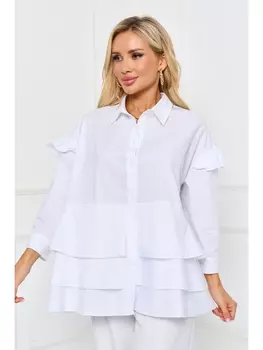 Блузка БЛУЗКА НЕВАЙО (ВАЙТ)