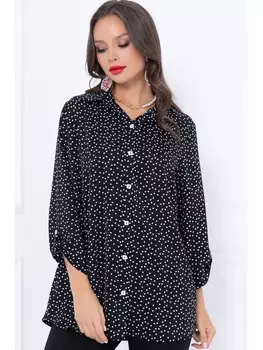 Блузка БЛУЗКА ОРТА (БЛЭК)
