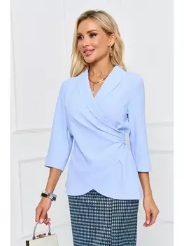 Блузка БЛУЗКА ПАСКУАЛЕ (БЛУ)