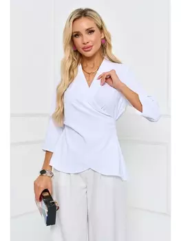 Блузка БЛУЗКА ПАСКУАЛЕ (ВАЙТ)