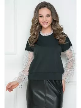 Блузка БЛУЗКА ПАССИО (ГРИН) 31Б1862