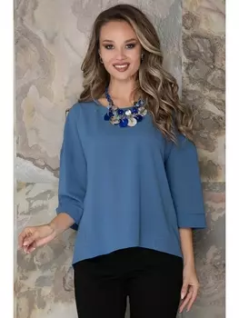 Блузка БЛУЗКА РАМИНА (БЛУ) 33Б1111