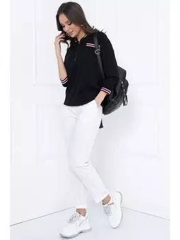 Блузка БЛУЗКА РОБЕРТА (БЛЭК)