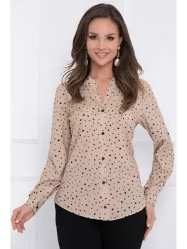 Блузка БЛУЗКА РОВЕТА (БЭЙЖ)