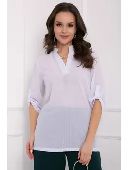 Блузка БЛУЗКА САЛЬВИЯ (ВАЙТ) 53Б3666