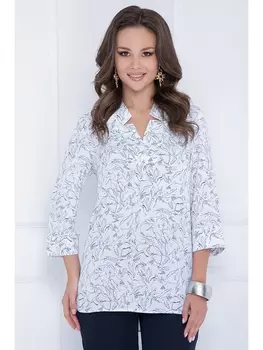 Блузка БЛУЗКА СОЛЬХА (ВАЙТ) 33Б2797