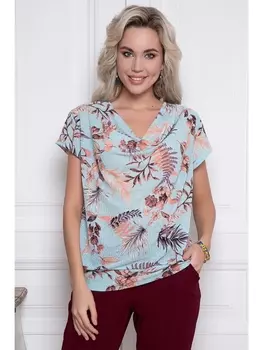 Блузка БЛУЗКА СОТЭН (БЛУ) 31Б1574