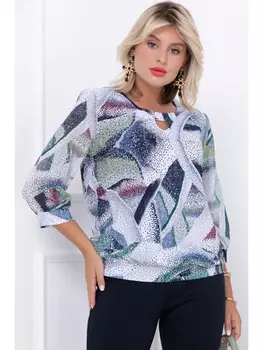 Блузка БЛУЗКА ТАВЬЯНО (ЛАЙТ БЛУ)