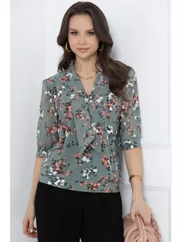 Блузка БЛУЗКА ТИЧИНЕЗЕ (АЙС ГРИН)