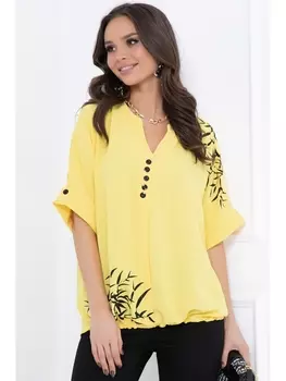 Блузка БЛУЗКА ТРЕЯ (ЕЛОУ)