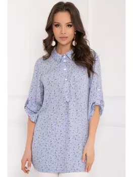 Блузка БЛУЗКА ВЕРЧЕЯ (ЛАЙТ БЛУ) 31Б3763