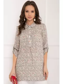 Блузка БЛУЗКА ВЕРЧЕЯ (СИЛЬВЕР ГРИН) 31Б3761