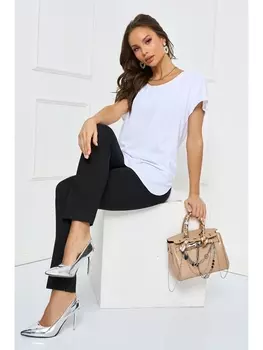 Блузка БЛУЗКА ВЭННИ (ВАЙТ)