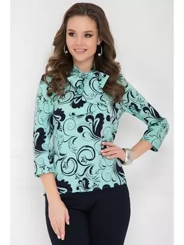 Блузка БЛУЗКА ЗУЭЛЛА (МИНТ) 53Б2279