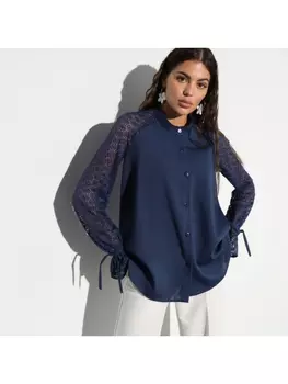 Блузка Божественная леди