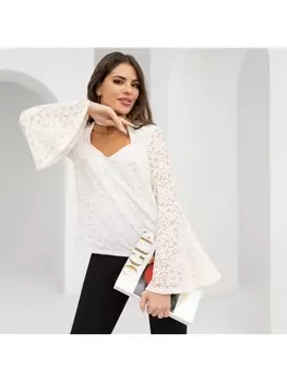 Блузка Брызги шампанского