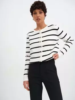 Блузка CA_3207_White