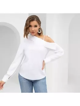 Блузка Четко, стильно, дорого (вайт)