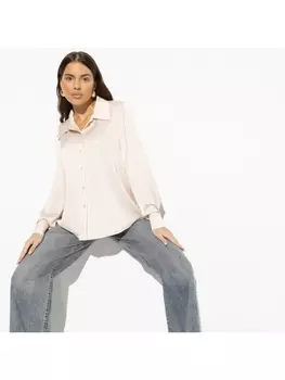 Блузка Цветущее очарование (light)