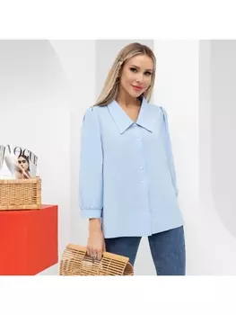 Блузка Дари любовь (стильная)