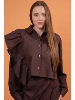 Блузка DENIM018/02