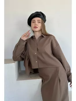 Блузка DENIM018/04