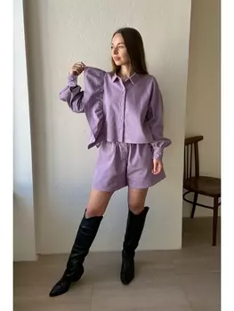 Блузка DENIM064/02