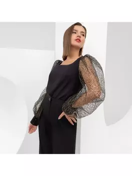 Блузка Драгоценная Моя (голд)