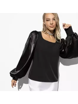 Блузка Драгоценная Моя (люкс)