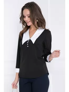 Блузка ДЖЕЛЛА (САЛМА БЛЭК)