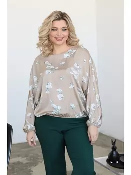 Блузка Джемпер М5-5161/1