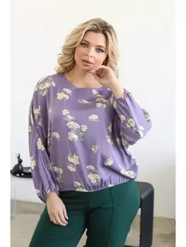 Блузка Джемпер М5-5161/3