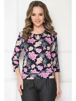 Блузка ДЖЕМПЕР ОЛЬВЕТО (ПИНК) 33Д2181