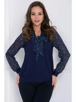 Блузка ДЖЕМПЕР ТАЛАНА (БЛУ) 33Б2848