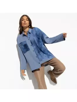 Блузка Европейский дух (charm)