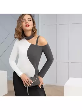 Блузка Фантазия элегантности