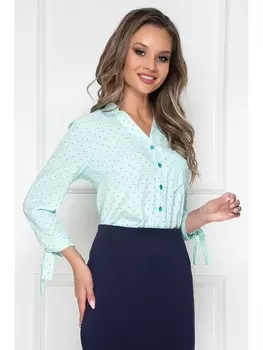 Блузка ФЕЕРИЯ (МИНТ)