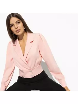 Блузка Хитрая мадемуазель