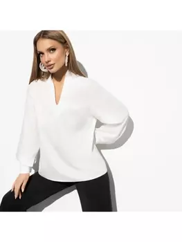 Блузка Идеальный акцент (style white)