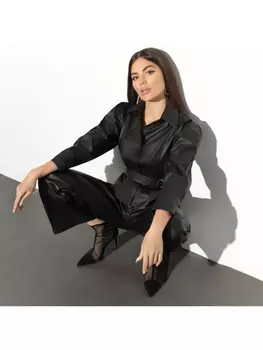 Блузка Играю не по правилам (с поясом)