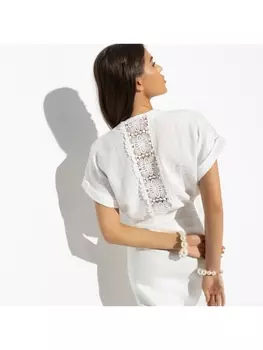 Блузка Изящный намёк