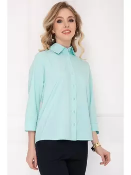 Блузка КАМИЦИЯ (МИНТ)