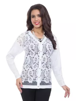 Блузка Кардиган М5-3460/6