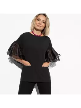 Блузка Кокетка в образе