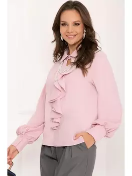 Блузка КРИСТИАНИ (ПОЛВЕРЕ)