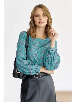 Блузка Л2350-8 НСК