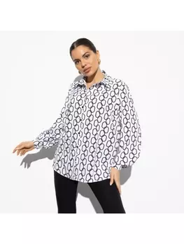 Блузка Лабиринт обещаний (фэшн)