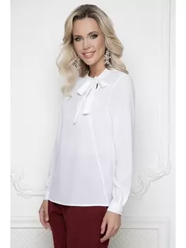 Блузка ЛАВАНТИНИ (ВАЙТ)