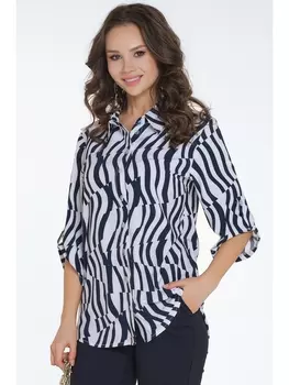 Блузка ЛЕНТИНИ (ВАЙТ БЛУ)