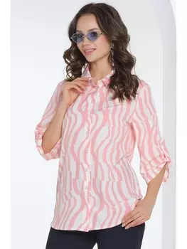 Блузка ЛЕНТИНИ (ВАЙТ РОУЗ)